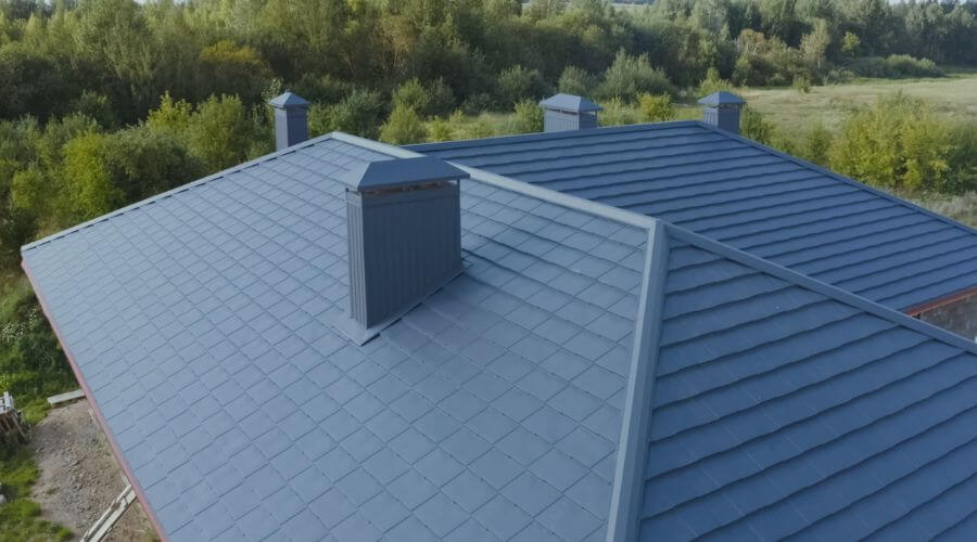 EPDM Rubber Roofing in Depoe Bay, OR